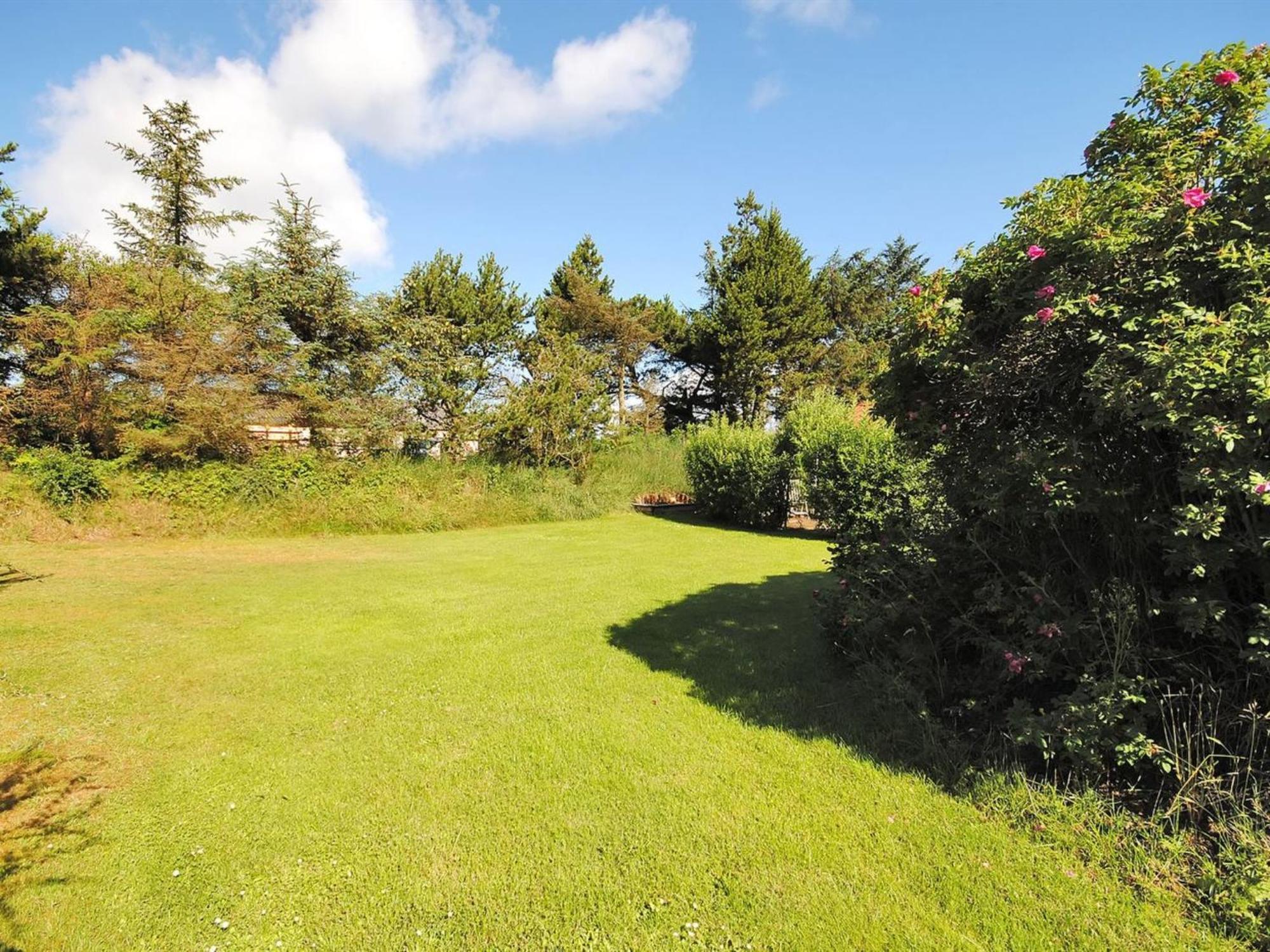 Holiday Home Justine - 600M From The Sea In Nw Jutland By Interhome Fjerritslev Exterior foto